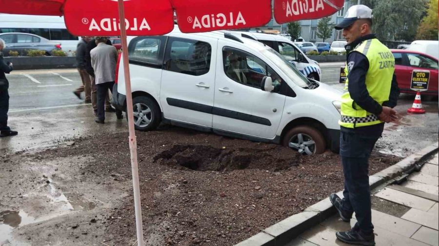 Erzurum'da saanak hayat fel etti