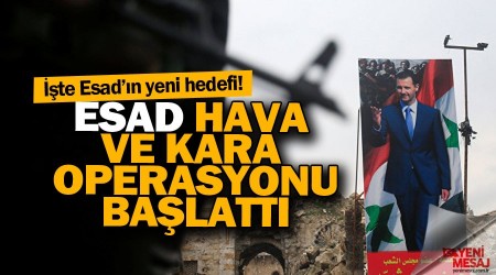 Esad'ın hedefi Han Şeyhun