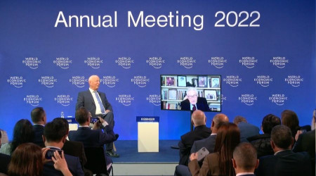 Eski ABD Dışişleri Bakanı: 'Ukrayna Rusya'nın şartlarını kabul etmeli'