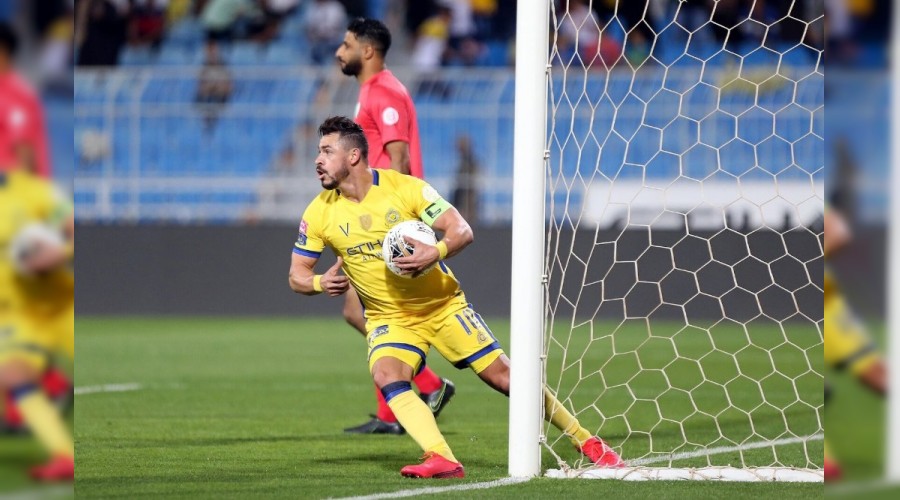 Eski Fenerbaheli Giuliano, Al Nassr'a veda etti!