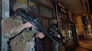 Eski Türkiye'de bu başlık yoktu... 233 DEAŞ şüphelisi yakalandı