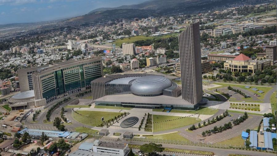 Etiyopya, 2015'e daha yeni girdi!