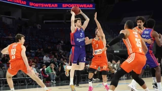 EuroCup: Baheehir Koleji: 85 - Ratiopharm Ulm: 81