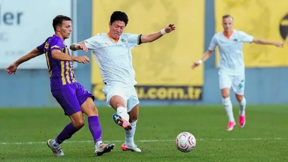 Eyüpspor, Alanyaspor'u yendi