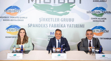 Fabrikalarımızı göçmenlere güvenerek kurmadık!