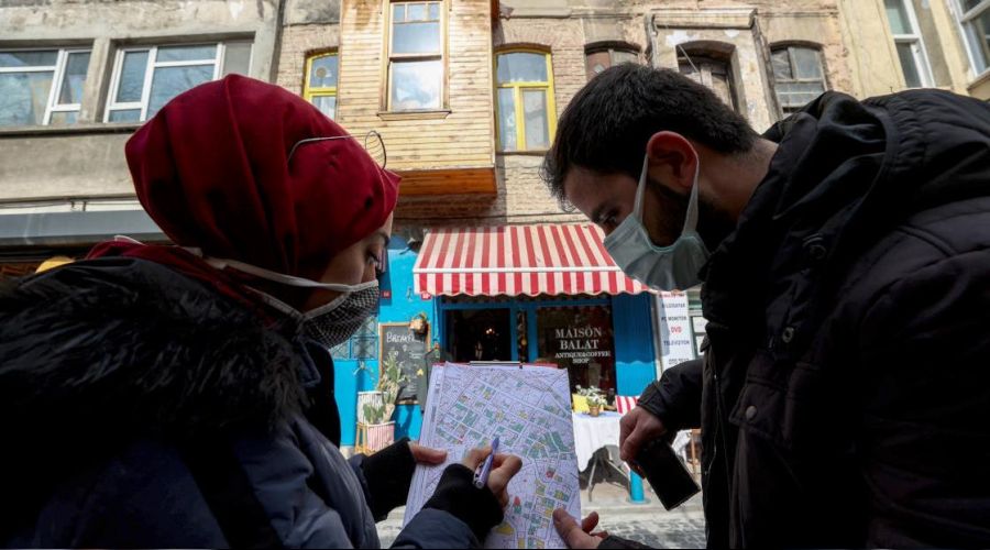 Fatih'in kültürel röntgeni çekiliyor