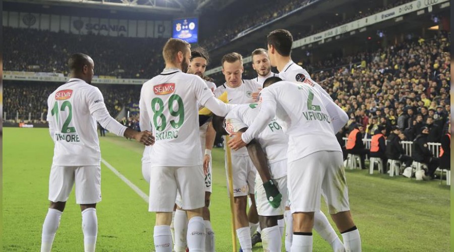 "F.Bahçe'nin 10 kişi kalması gerekiyordu"