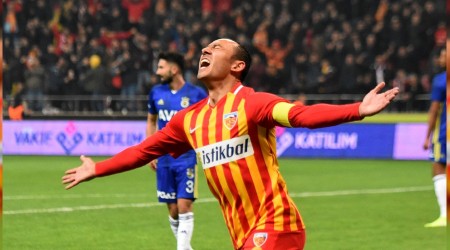 Fenerbahçe, Kayseri’ye takıldı