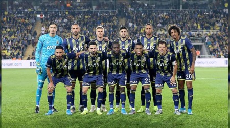 Fenerbahçe kupa mesaisinde