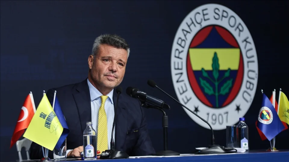 Fenerbahçe Spor Kulübü Başkanı Sadettin Saran 'imza atmak' şeklinde adli kontrol şartıyla serbest bırakıldı