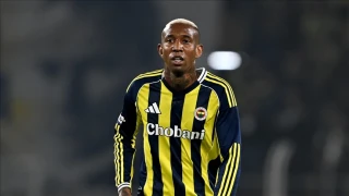 Fenerbahçe'de Talisca, sakatlandı