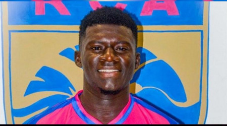 Fildişi Sahili'nde sahada şok ölüm