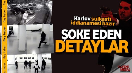 Flaş gelişme! Karlov soruşturması tamamlandı