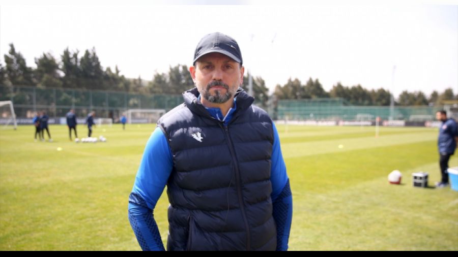 "Futbolcu eksik geliyor, Arda gibi biri çıkınca seviniyoruz"