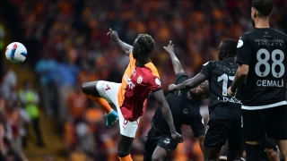 Galatasaray Hatay'da 3 puan peinde 