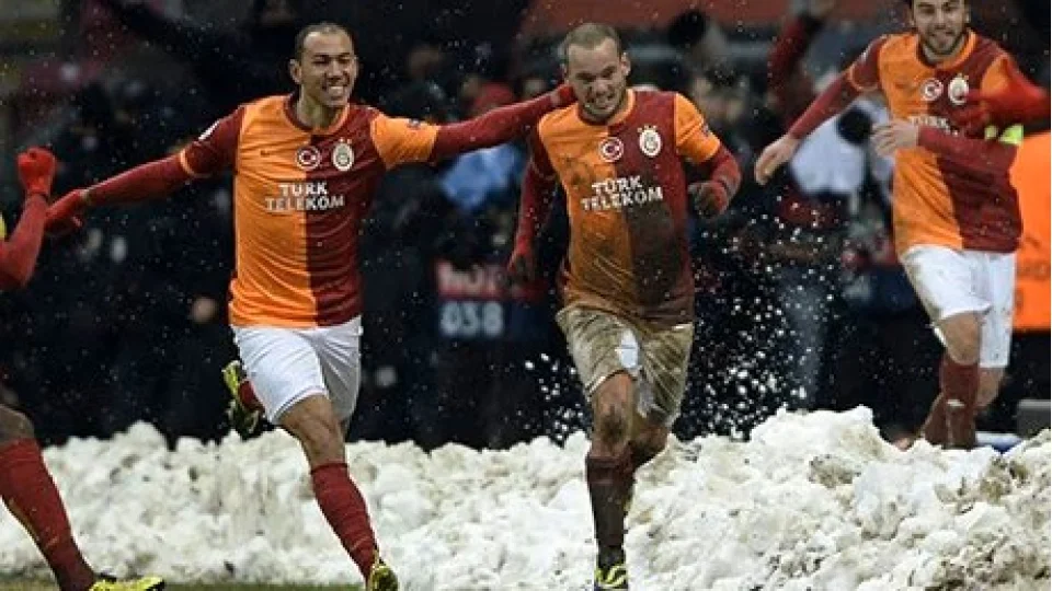 Galatasaray, Juventus ile 6 İtalyanlarla 26 maça çıktı