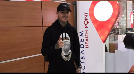 Galatasaray Pulgar'a kavuştu