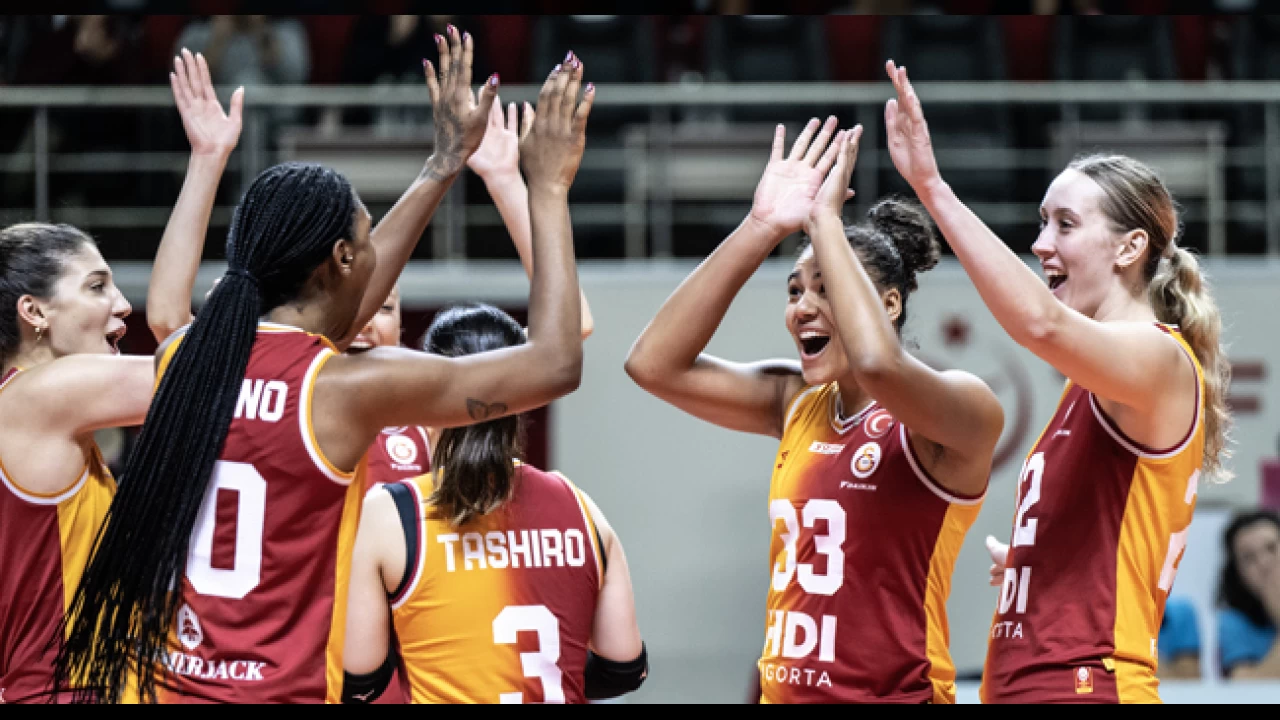 Galatasaray Yunanistan deplasmanında