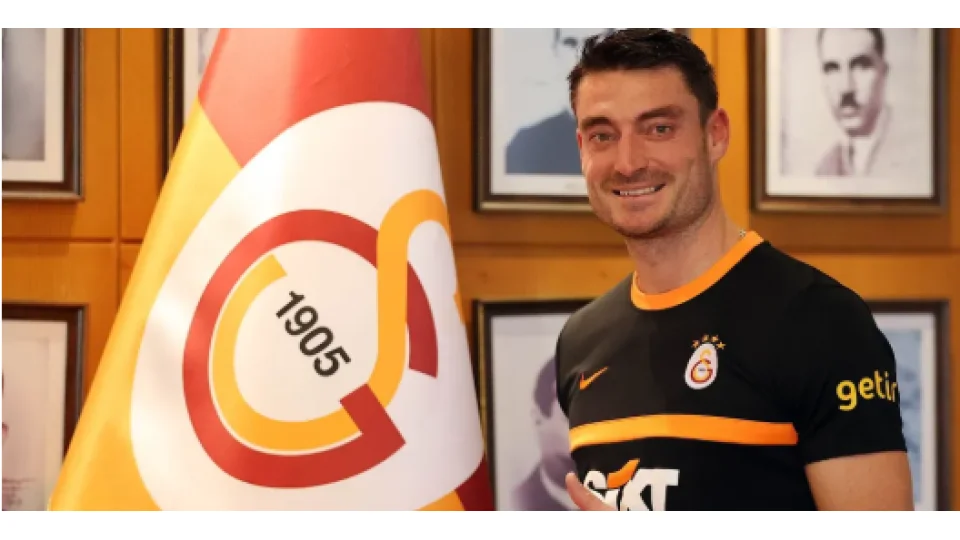 Galatasaray'da Okan Buruk sonrası ilk isim şekillendi