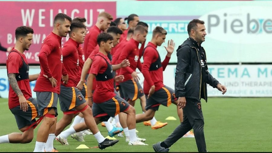 Galatasaray'dan sürpriz transfer