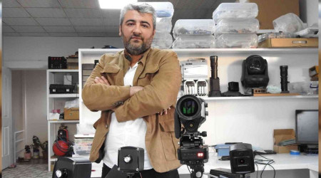 Gaziantepli kaşif hayatını kaybetti