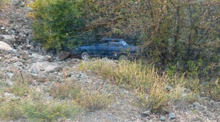 Giresun'da trafik kazas: 4 yaral