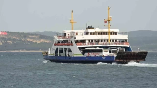 Gkeada-Kabatepe hattnda baz seferler iptal edildi