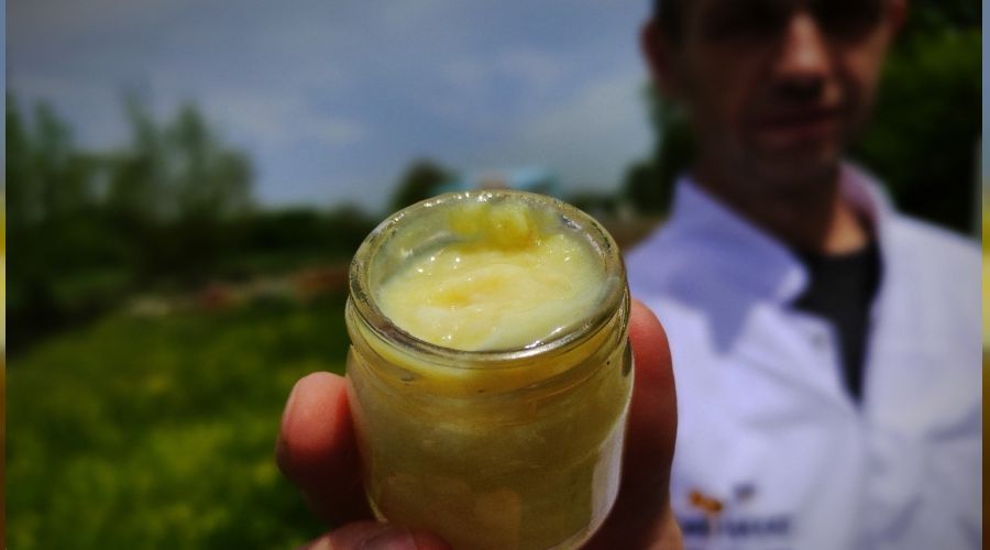 Gram gram sağıyor kilosunu 8 bin liradan satıyor