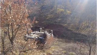 Haber alınamayan öğretmen dere kenarında ölü bulundu