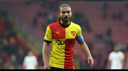 Halil Akbunar Belçika yolcusu