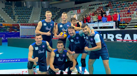 Halkbank Avrupa sezonunu açıyor