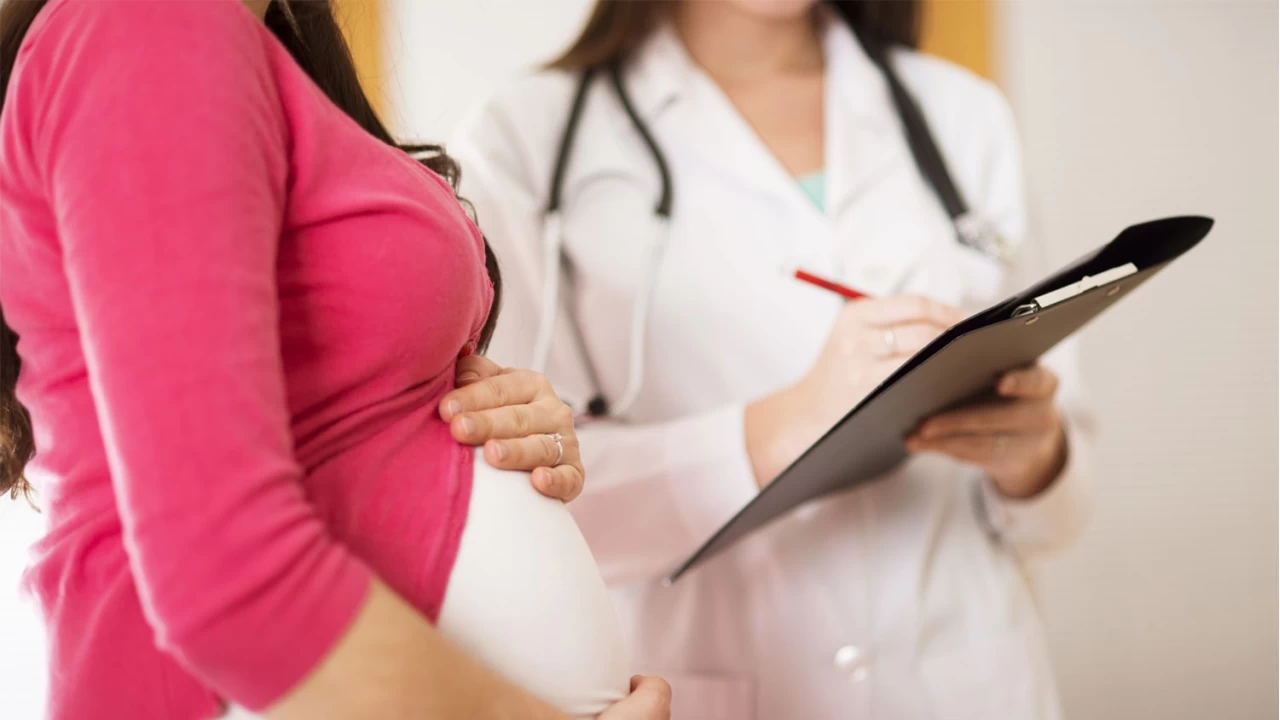 Hamilelikte egzersiz çok faydalı