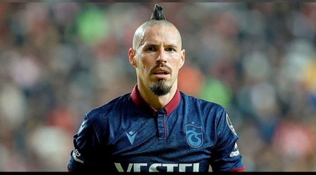 Hamsik Alanyaspor'a kar yok