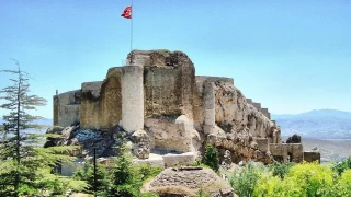 Harput Kalesi, MÖ 8. yüzyılda kuruldu