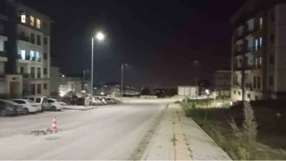 Hatay'da 3.6 büyüklüğünde deprem