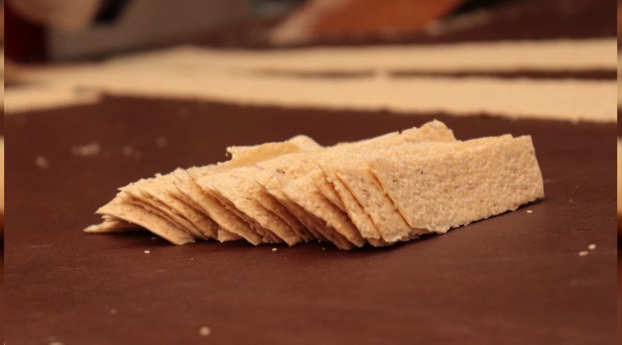 Hatay'da sadece Ramazan'da üretiliyor: "Küncülü Helva'