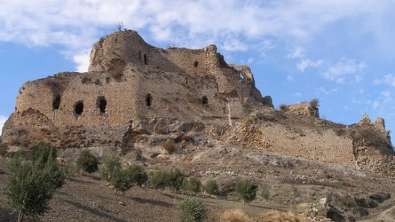 Hatay'n unutulmu devi: Bakras Kalesi