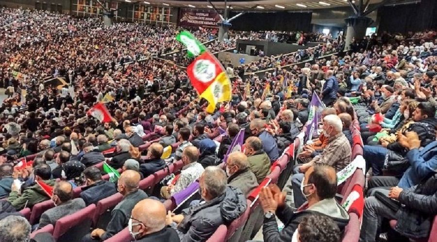 HDP'nin İstanbul kongresine soruşturma
