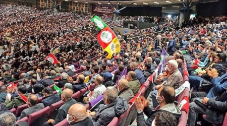 HDP'nin İstanbul kongresine soruşturma