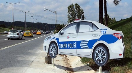  Her seferinde polis mi artacak?