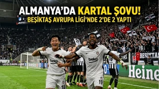 Hoffenheım: 2 – Beşiktaş: 3