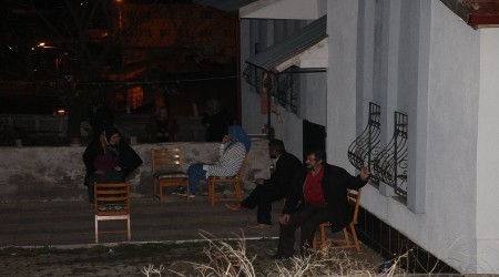 İftar saatinde vahşet