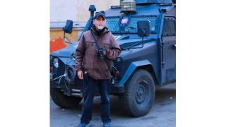 İHA muhabiri hayatını kaybetti