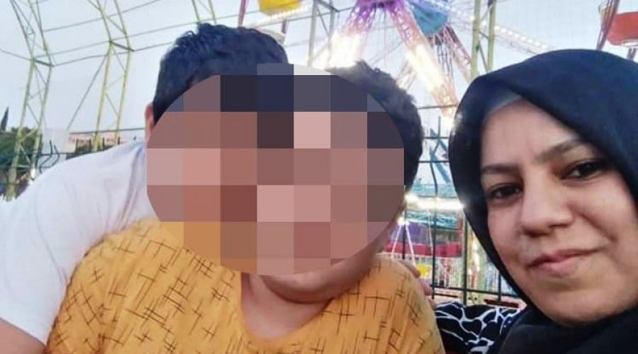 İki çocuk annesi kadını tek kurşunla öldürdü