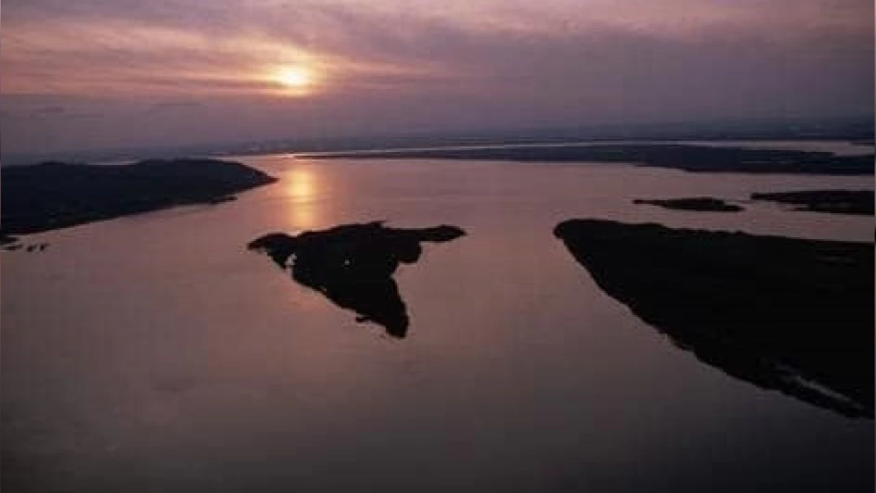İki devletin doğal sınırı: Amur Nehri