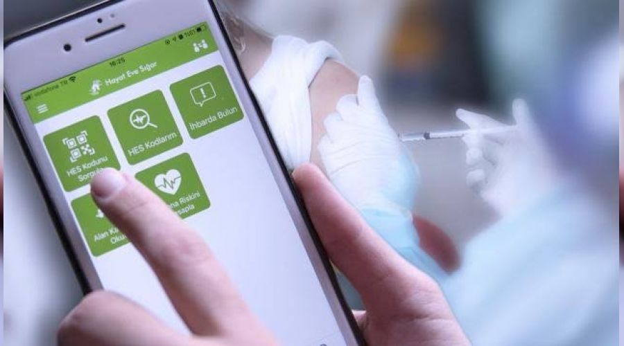 İki doz aşı olanlar 'aşı kimliği' alabilecek