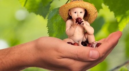 İlk bin gün çok önemli