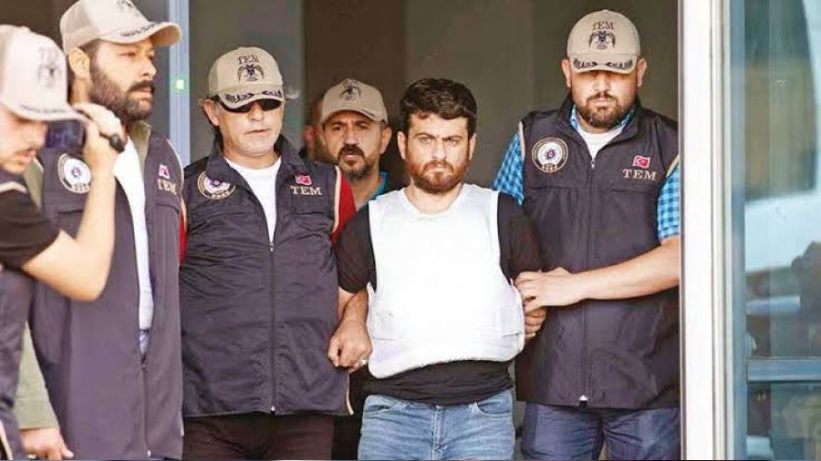 İlk hedef Reyhanlı değil, Ankara Kocatepe Camii'ymiş