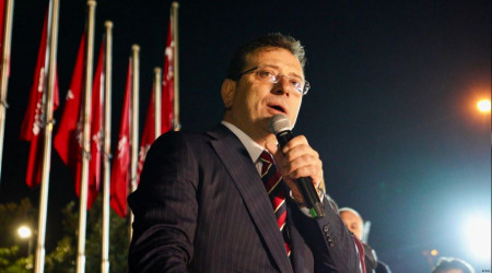 İmamoğlu'ndan 'Bırakın beton kafalılığı' çıkışı
