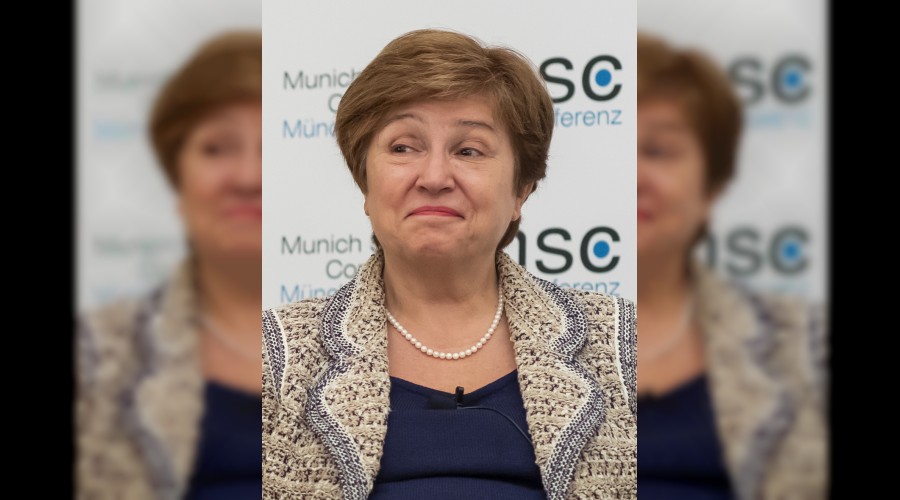 IMF'ye Bulgar başkan